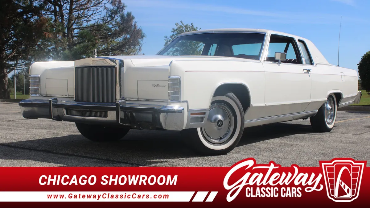 1979 Lincoln Continental