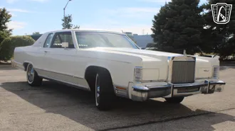 1979 Lincoln Continental photo 2