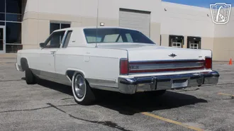 1979 Lincoln Continental photo 4