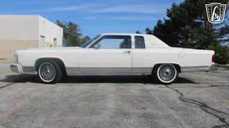 1979 Lincoln Continental photo 5