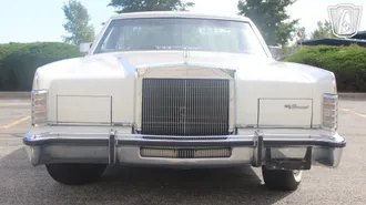 1979 Lincoln Continental photo 7