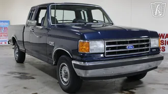 1989 Ford F150 photo 2