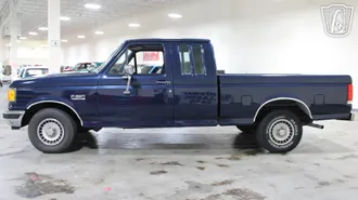 1989 Ford F150 photo 4