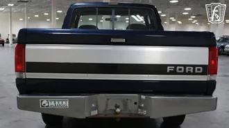 1989 Ford F150 photo 5