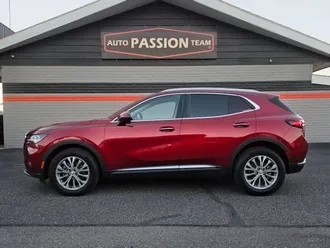 2022 Buick Envision photo 2