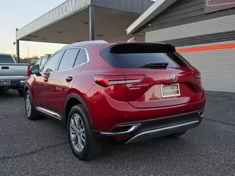 2022 Buick Envision photo 3