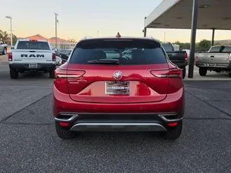 2022 Buick Envision photo 4