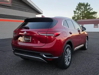 2022 Buick Envision photo 5