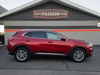 2022 Buick Envision photo 6