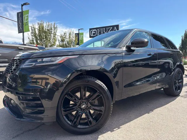2023 Land Rover Range Rover Velar R-Dynamic S