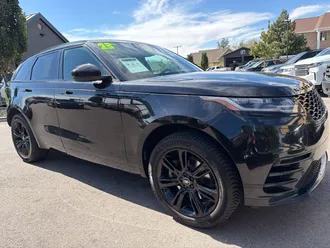 2023 Land Rover Range Rover Velar photo 7