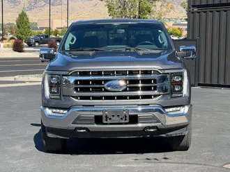2021 Ford F-150 photo 2