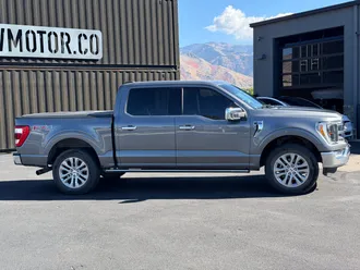 2021 Ford F-150 photo 3