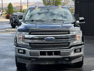 2018 Ford F-150 photo 2