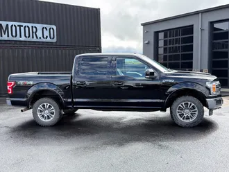 2018 Ford F-150 photo 3