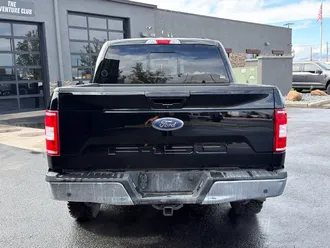 2018 Ford F-150 photo 4