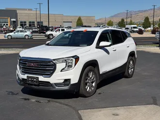 2022 GMC Terrain photo 6