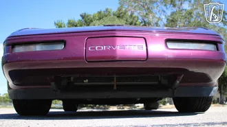 1996 Chevrolet Corvette photo 5