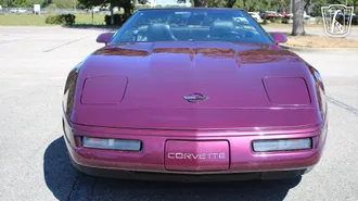 1996 Chevrolet Corvette photo 6