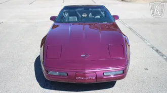 1996 Chevrolet Corvette photo 7