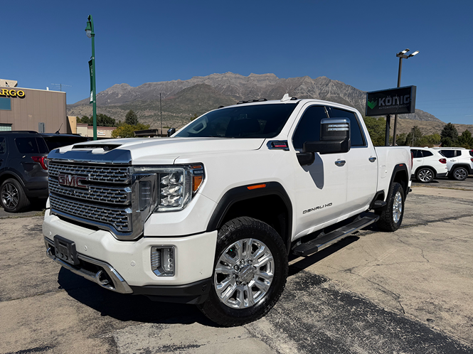 2021 GMC Sierra