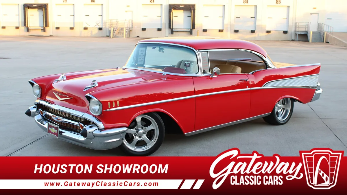 1957 Chevrolet Bel Air