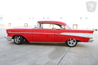 1957 Chevrolet Bel Air photo 2