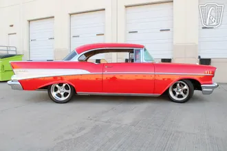 1957 Chevrolet Bel Air photo 4