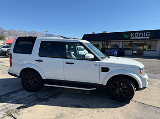 2015 Land Rover LR4 photo 6
