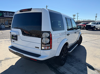 2015 Land Rover LR4 photo 5