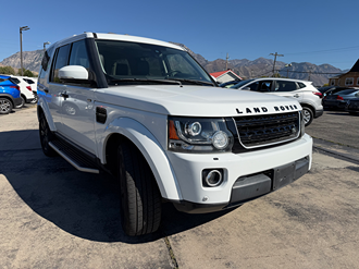 2015 Land Rover LR4 photo 7