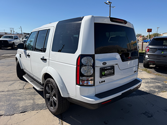 2015 Land Rover LR4 photo 3