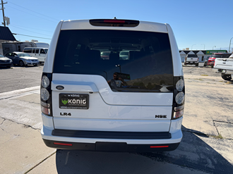2015 Land Rover LR4 photo 4