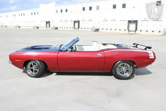 1970 Plymouth Cuda photo 2
