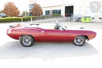 1970 Plymouth Cuda photo 4