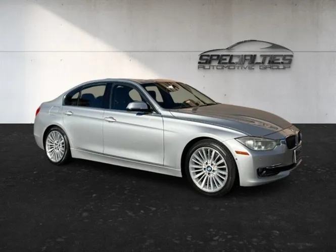 2014 BMW 328i