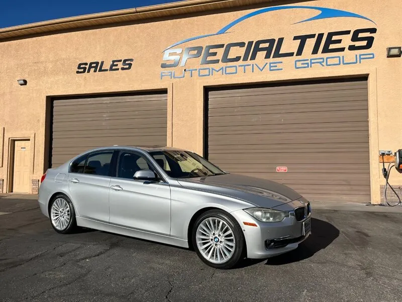 2014 BMW 328i 328i