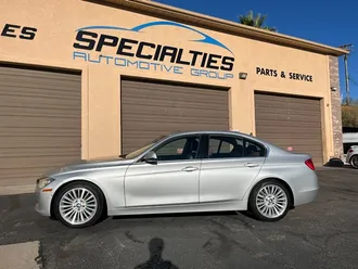 2014 BMW 328i photo 3