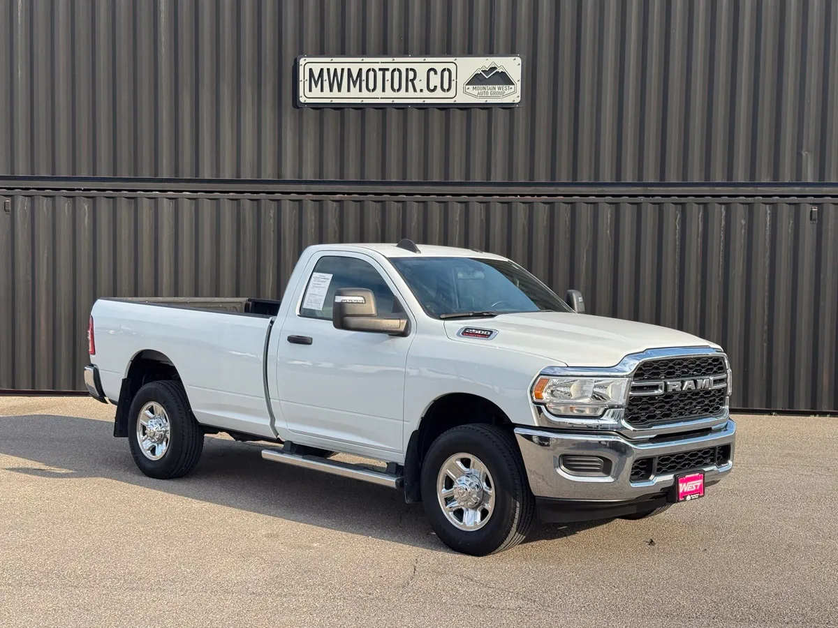 2024 Ram 2500