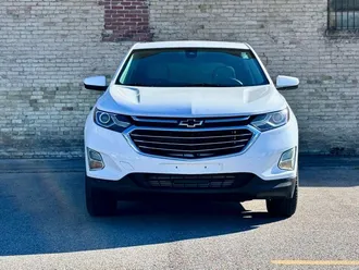 2021 Chevrolet Equinox photo 2