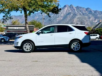 2021 Chevrolet Equinox photo 5