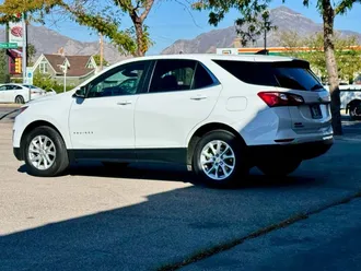 2021 Chevrolet Equinox photo 6