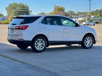 2021 Chevrolet Equinox photo 7