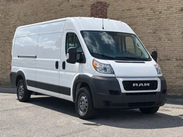2019 Ram ProMaster Cargo Van