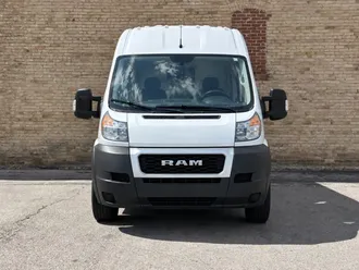 2019 Ram ProMaster Cargo Van photo 2