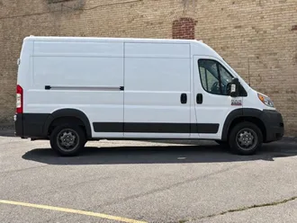 2019 Ram ProMaster Cargo Van photo 4