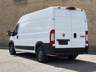 2019 Ram ProMaster Cargo Van photo 5