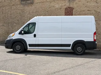 2019 Ram ProMaster Cargo Van photo 6