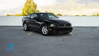 2014 Ford Mustang photo 2