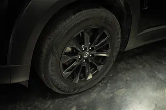 2025 MAZDA CX-50 photo 4